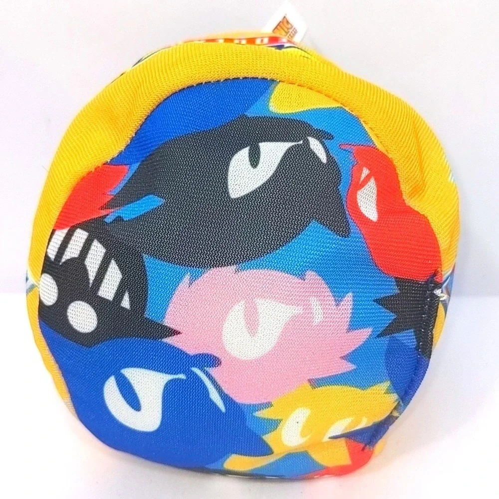 Sonic The Hedgehog Plush Ball Toy Factory SEGA Soft Stuffed Character Toy 4.5in